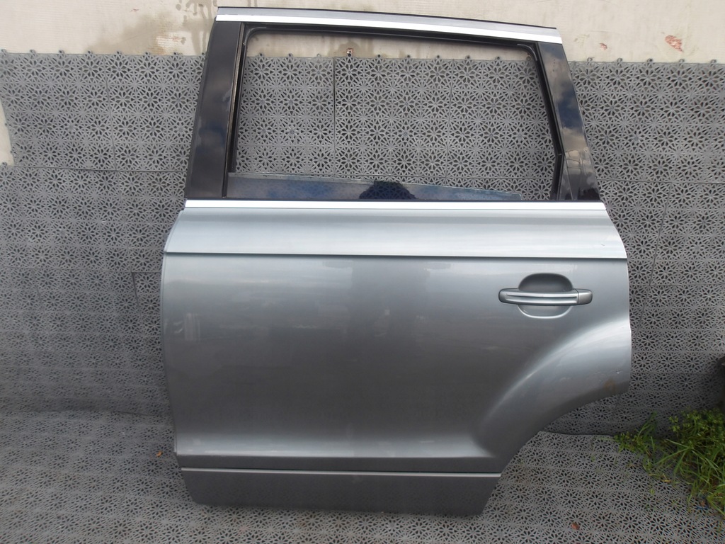 фото №1, Двері ліва задні audi q7 4l