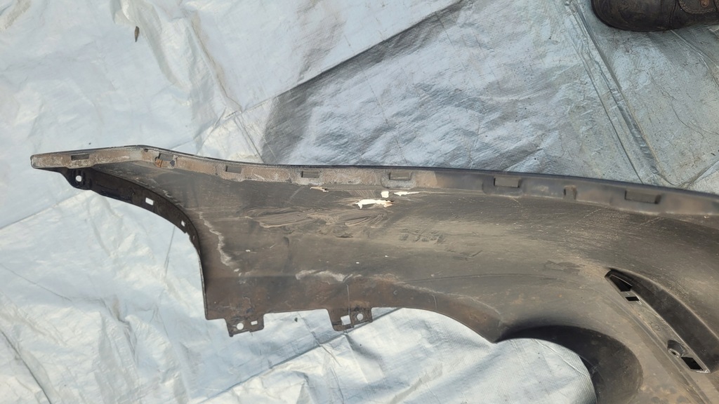 фото №11, Mazda 6 iii gj sedan 12- бампер задняя задний / 6308