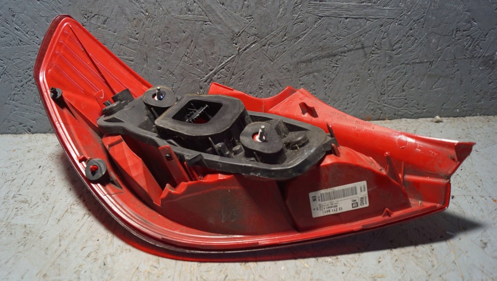 фото №12, Лампа правий задня opel corsa d 3d 13211841 s1424