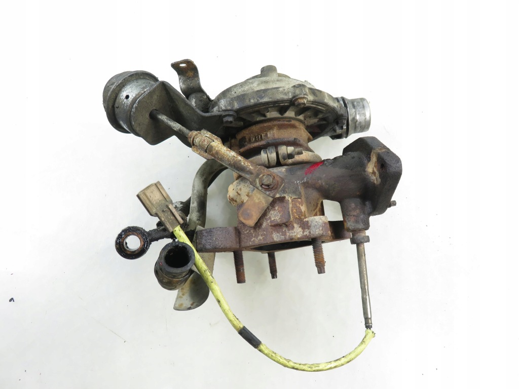 Турбонагнітач opel movano b 2010- 2.3 cdti fwd - m9t 870 8200822404 Київ