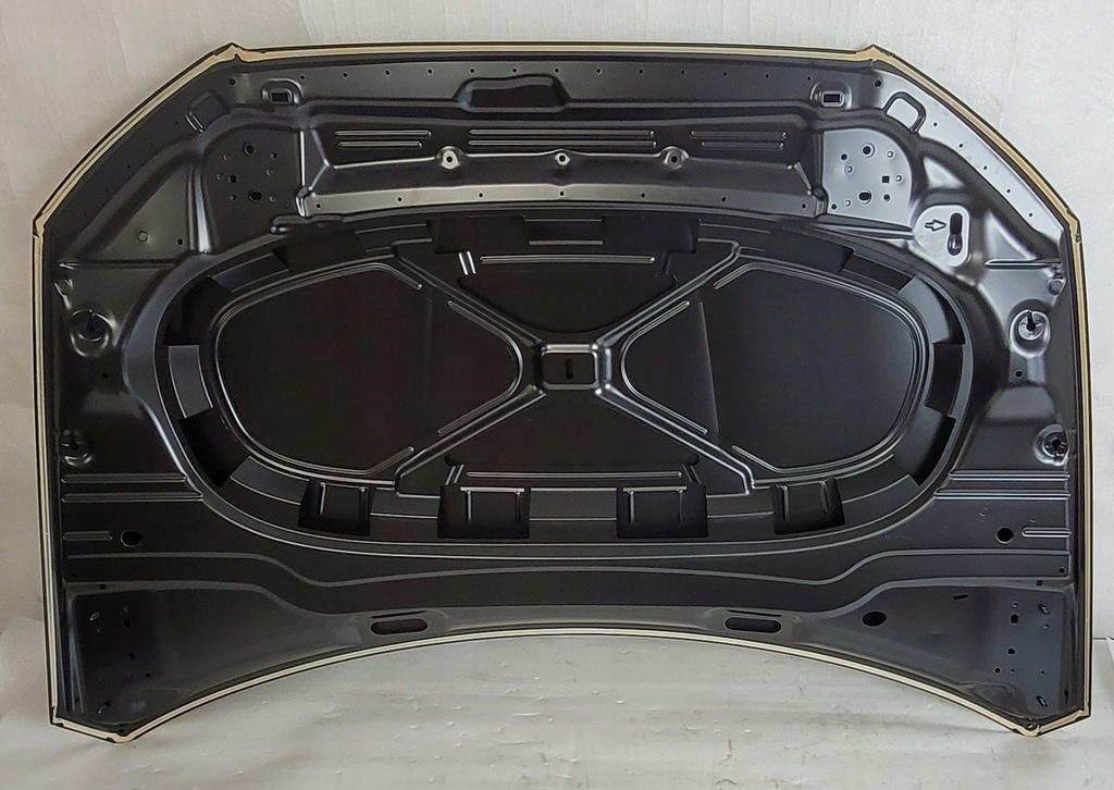 фото №9, Капот кришка двигуна seat ibiza v 2017- 6f0823155a nowa