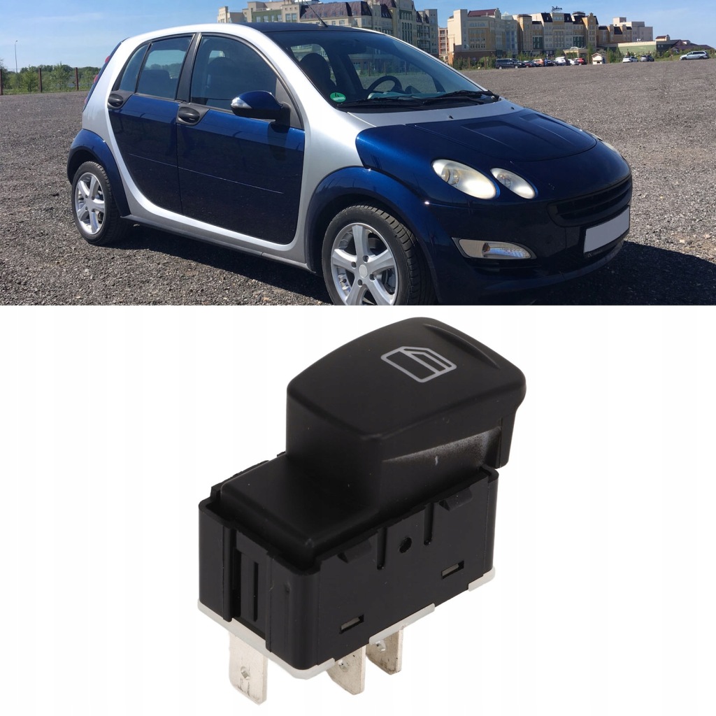 Купить Smart 454 forfour переключатель окно питания a4548201010 заменяемый кнопка главный
