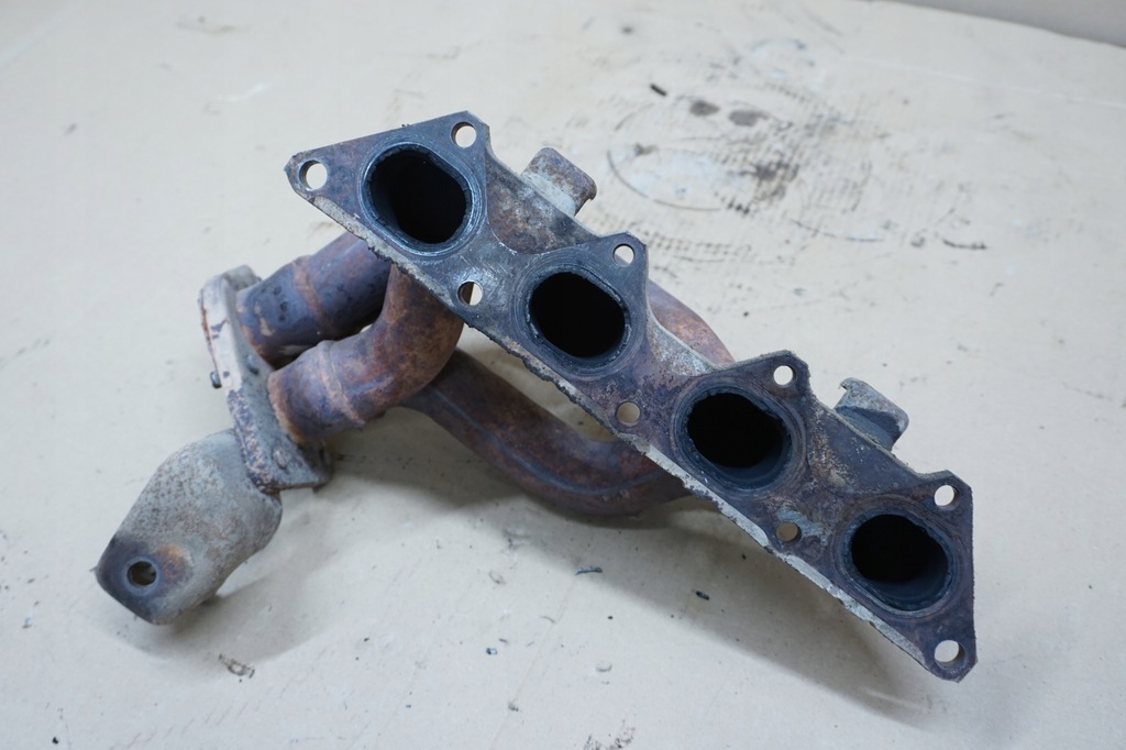 фото №9, Pajero pinin коллектор выпускной 2,0 gdi