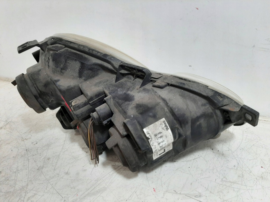 фото №12, Vw polo 9n 5d 03r лампа левый перед 6q1941007af