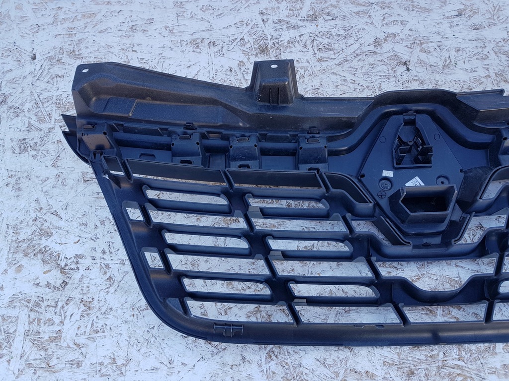 фото №4, Renault master решітка радіатора решітка радіатора