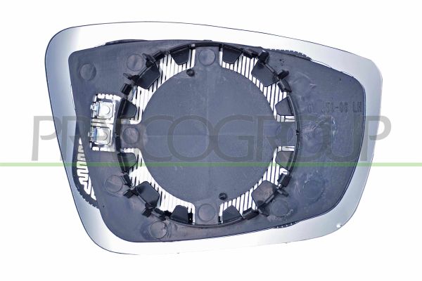 фото №1, Скло дзеркало дзеркало зовнішнє seat 5ja857521c