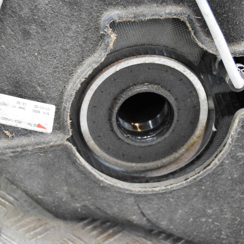 фото №10, Двигатель jaguar i-pace x590 j9d314k194ac 20813182 294kw 2020