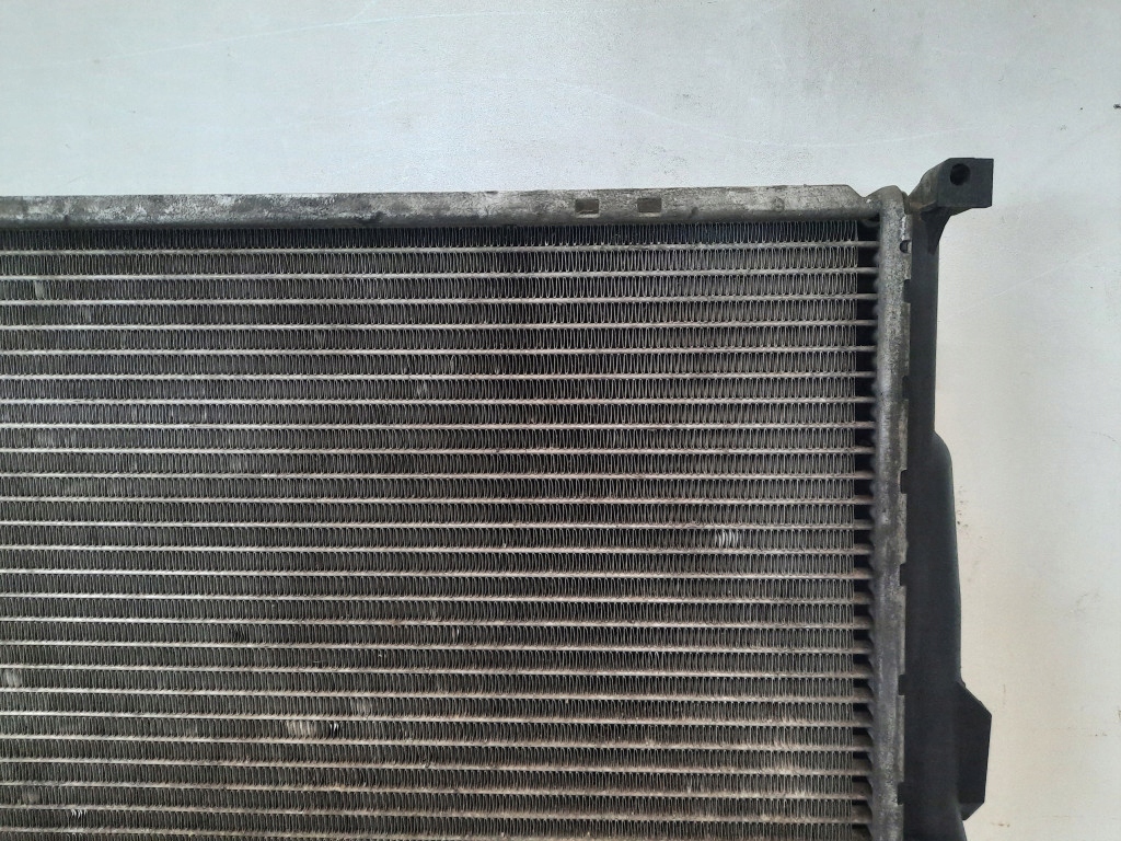 фото №5, Bmw x3 e83 crossover 2.0d 03-06 радіатор wody pa66gf30 m47t0e4