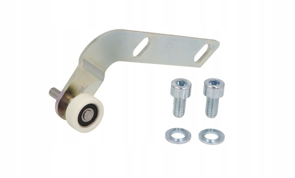 фото №2, Кронштейн важіль dół двері праве daily iv 06-12 hq pl!