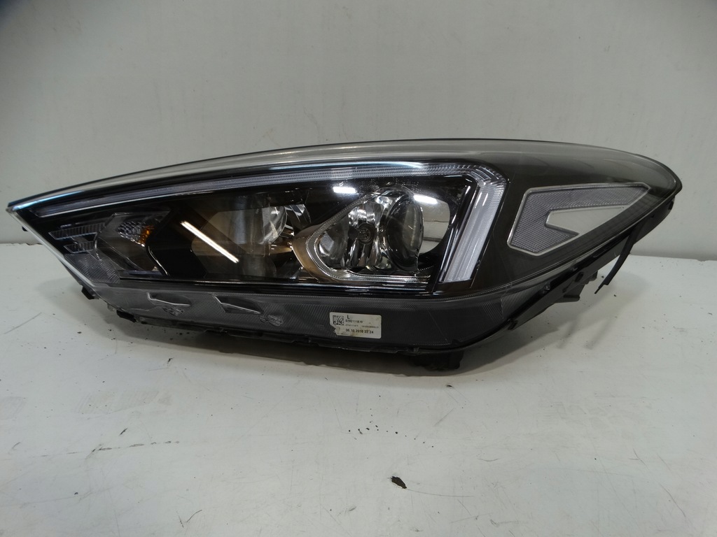 фото №1, Фара лампы левый перед hyundai tucson iii 92101-d7600