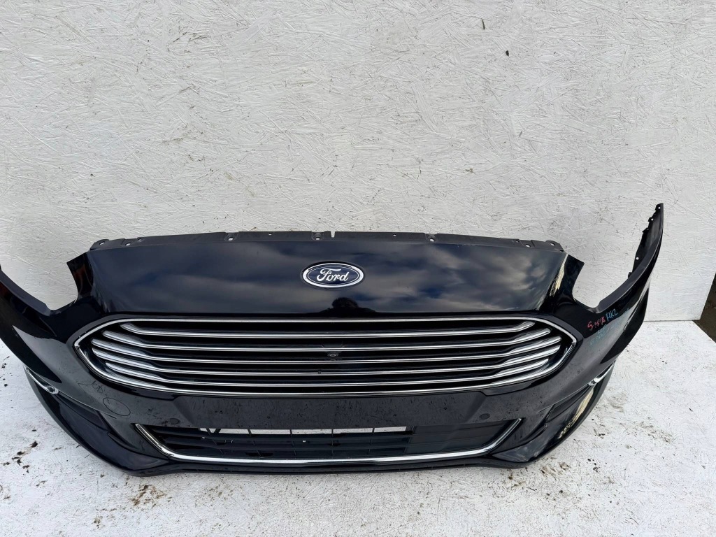 Купити S-max mk2 бампер перед передній 6pdc + камера чорний mf