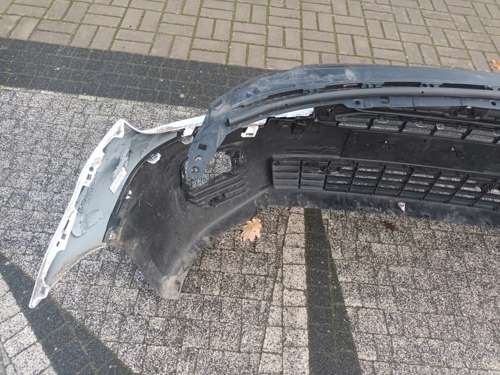 Бампер передний peugeot partner iv перед с Разборки