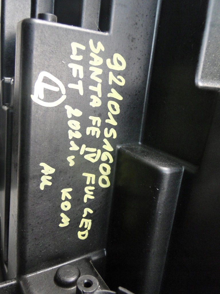 фото №5, Hyundai santa fe iv lift 21r лампа full led фара