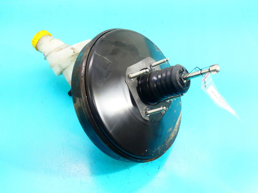 фото №2, Усилитель тормозов тормозные jeep renegade 14- 1.4 t