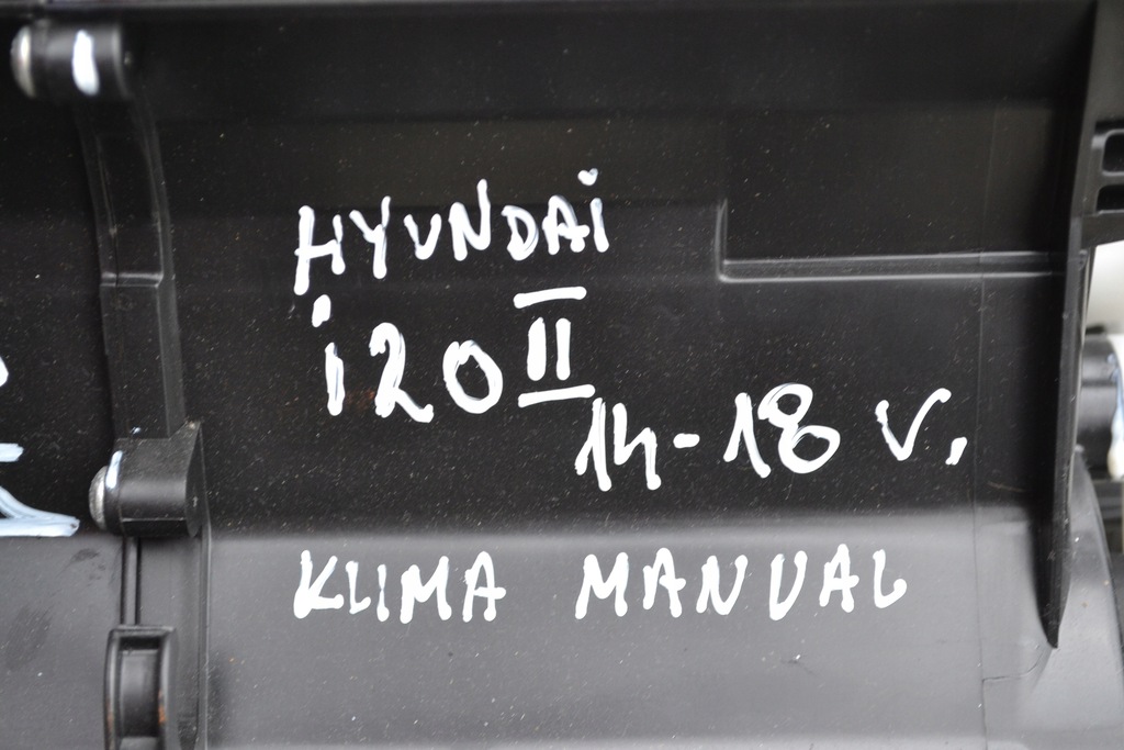 фото №9, 97200-c8020 отопитель hyundai i20 ii