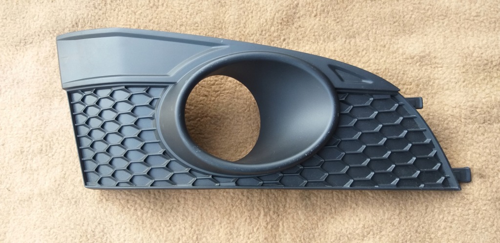 фото №1, Chevrolet captiva права решітка бампера