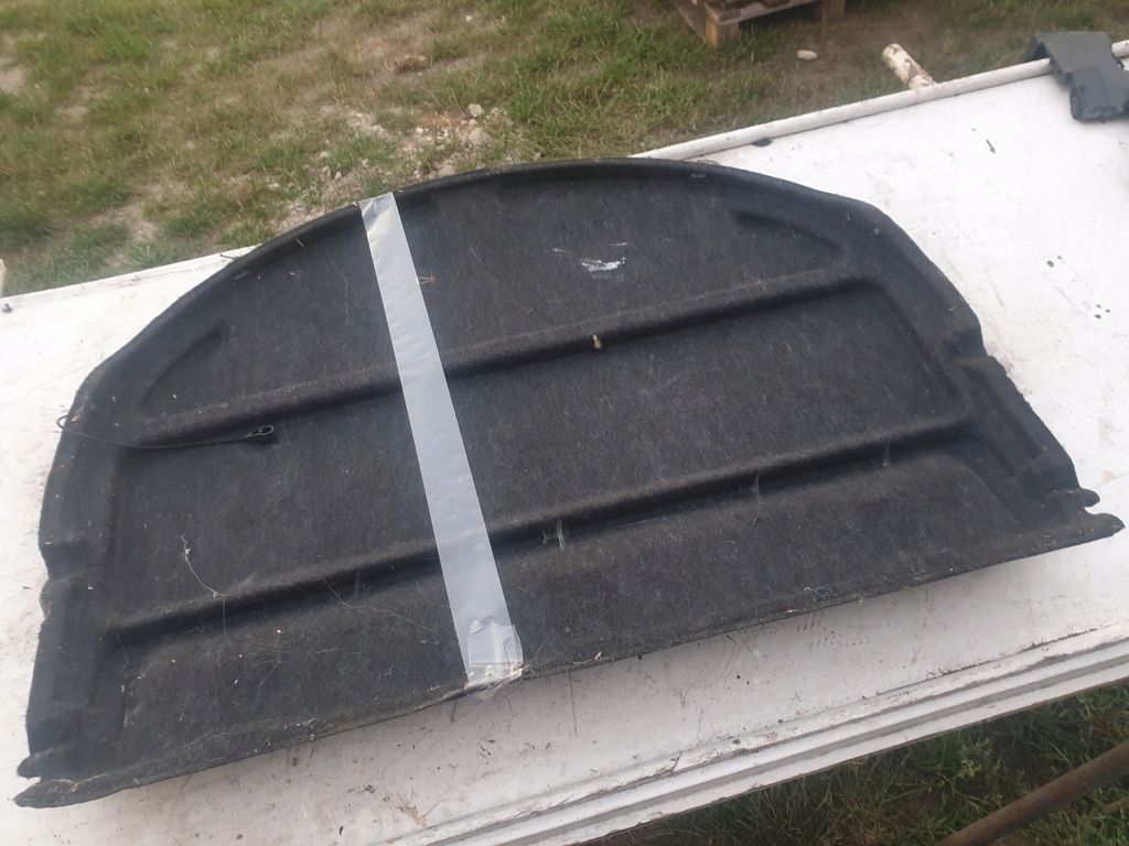 фото №6, Полка багажника renault laguna iii