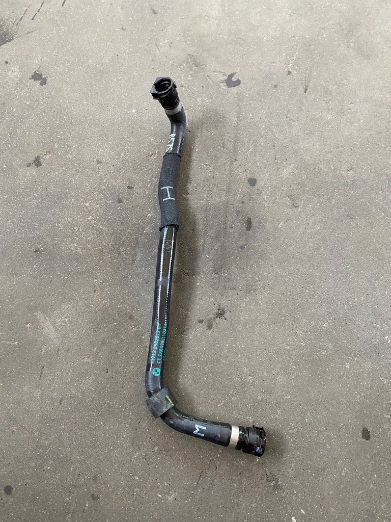 фото №1, Bmw x5 g05 wąż шланг wody 8582012