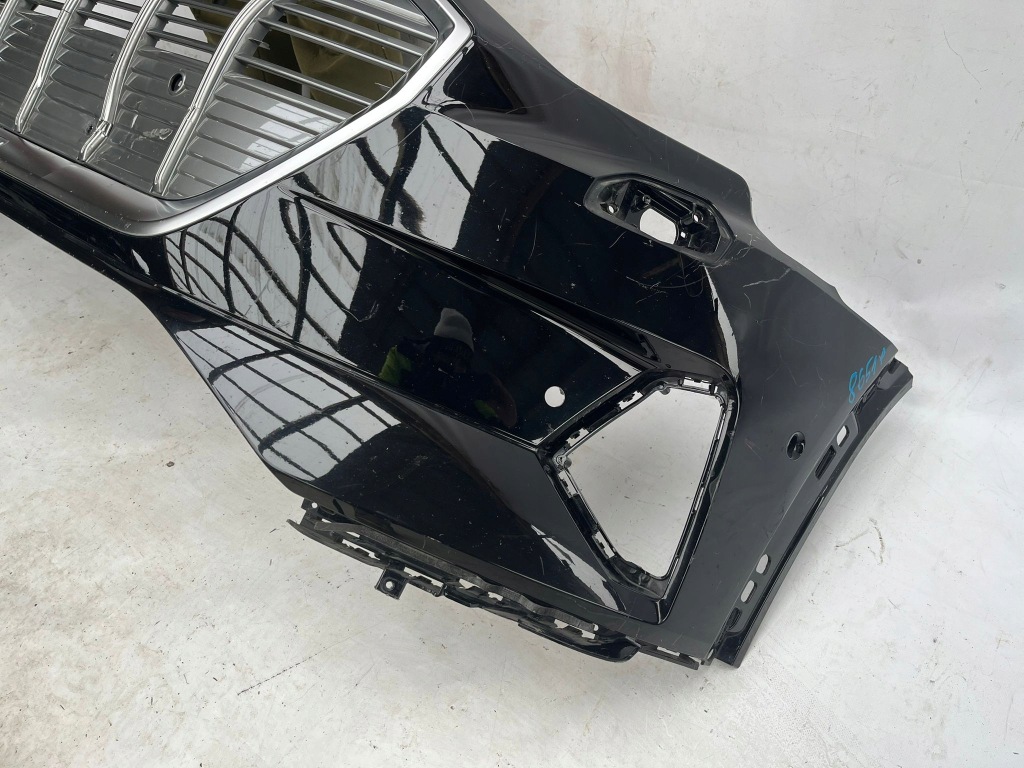 фото №12, Audi e-tron 18- бампер перед передний spr pdc 4ke807437