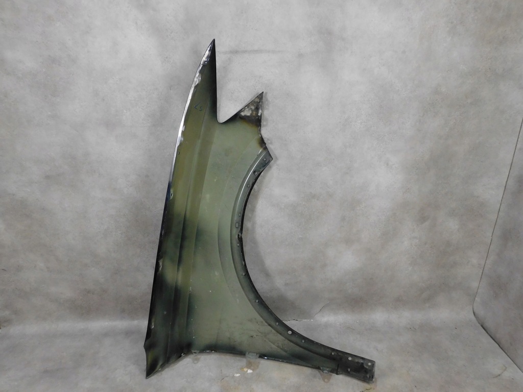 фото №10, Audi q8 4m8 крыло левый перед передний восстановленный