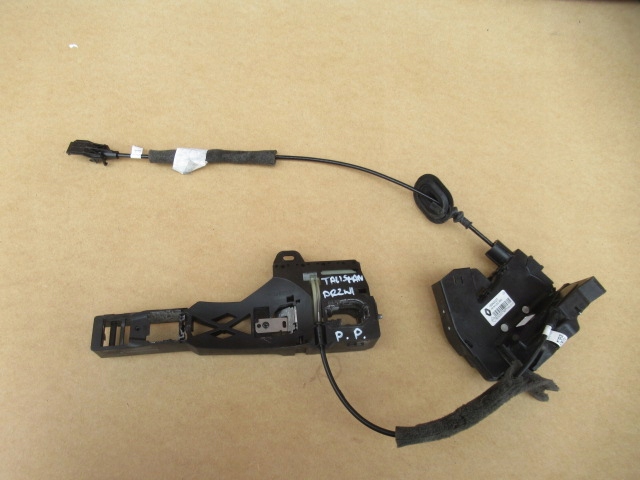 фото №1, Renault talisman замок двері правий перед