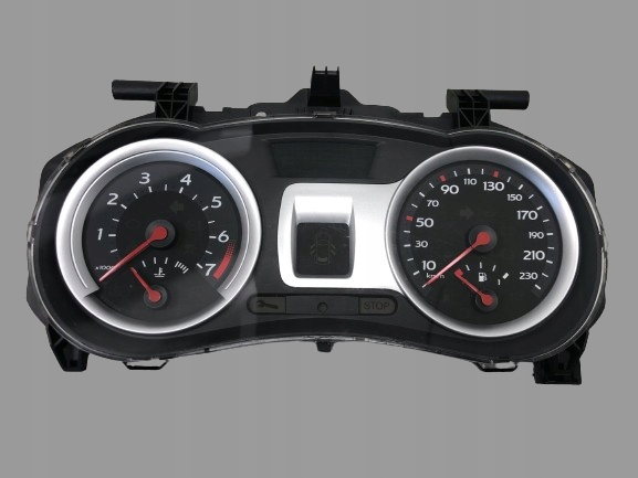 фото №1, Счетчик приборы renault clio iii grandtour 8200715181 europa