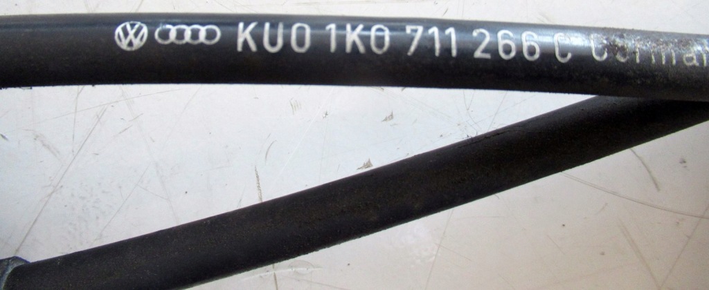 Audi a3 8p golf v plus кулиса тросы переключения передач 1k0711061a с Разборки