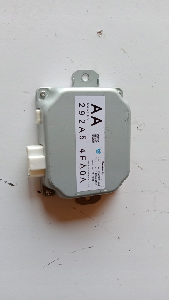 фото №1, Модуль камеры 292a54ea0a nissan qashqai ii j11 14