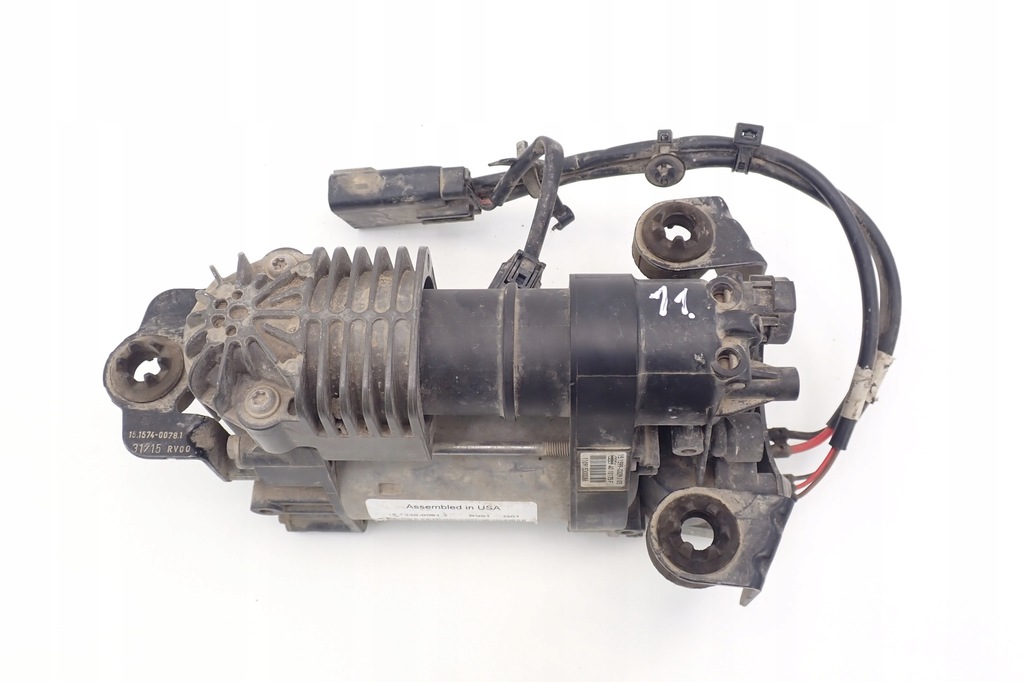 фото №6, Jeep grand cherokee wk2 компрессор 68204730ae