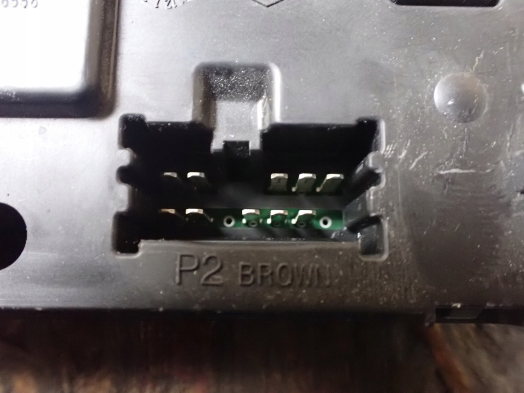 фото №6, Модуль комфорта dacia lodgy 2019 1.6sce eu 284b10447r 8365