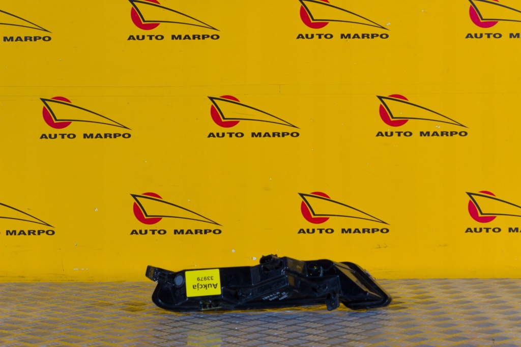 фото №3, Chevrolet impala 2014-2018 протитуманна фара drl лампа led