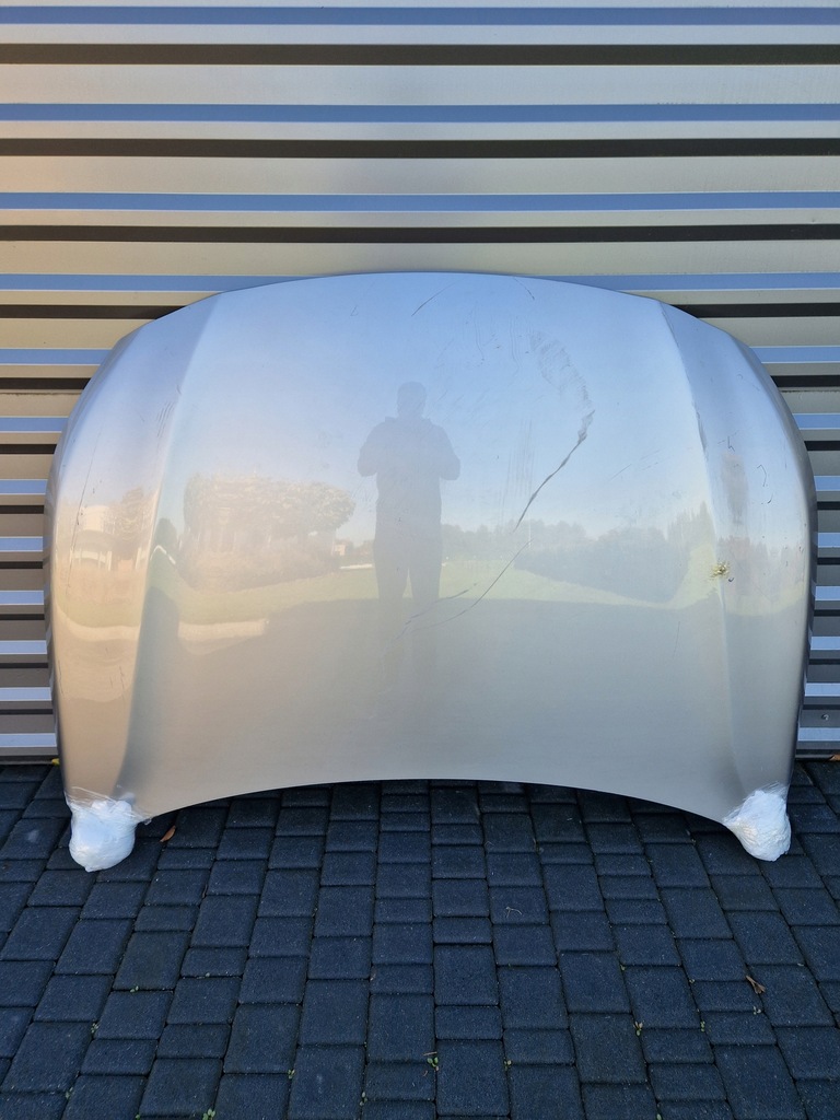 фото №1, Капот subaru legacy vi 6 outback v 5