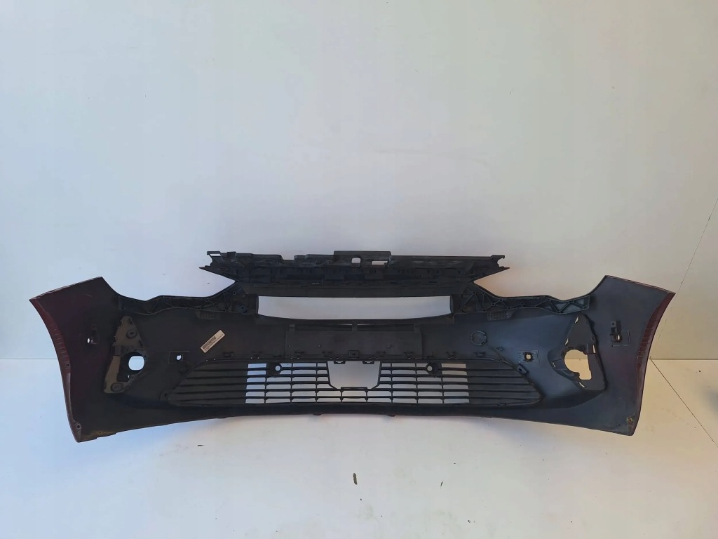 фото №7, Opel corsa f gs-line бампер перед оригинал