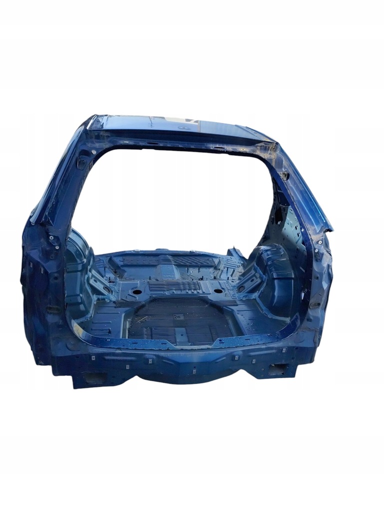 фото №1, Чверть задні задня з ремінь ford edge lift 2019-