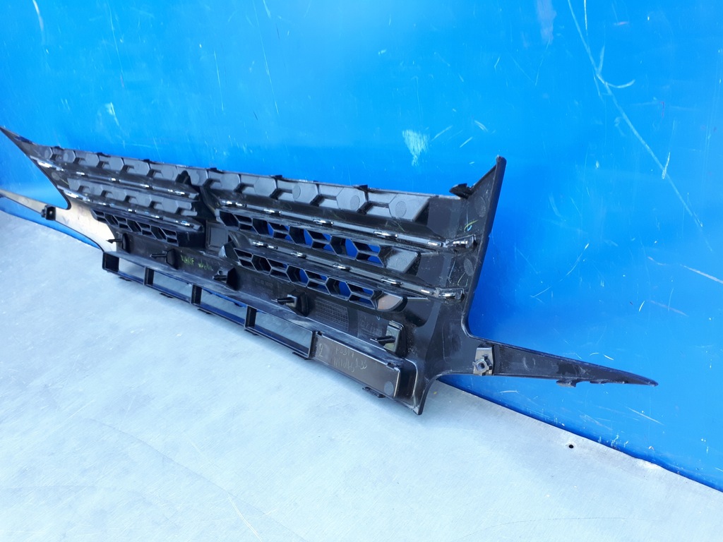 фото №10, Mitsubishi space star 2020- 20- решітка радіатора решітка радіатора