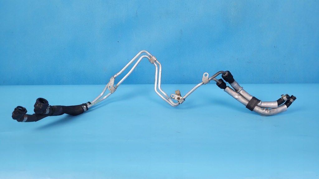 фото №12, Bmw x6 iii g06 21r труба шланг системи охолодження 8475191 8597759