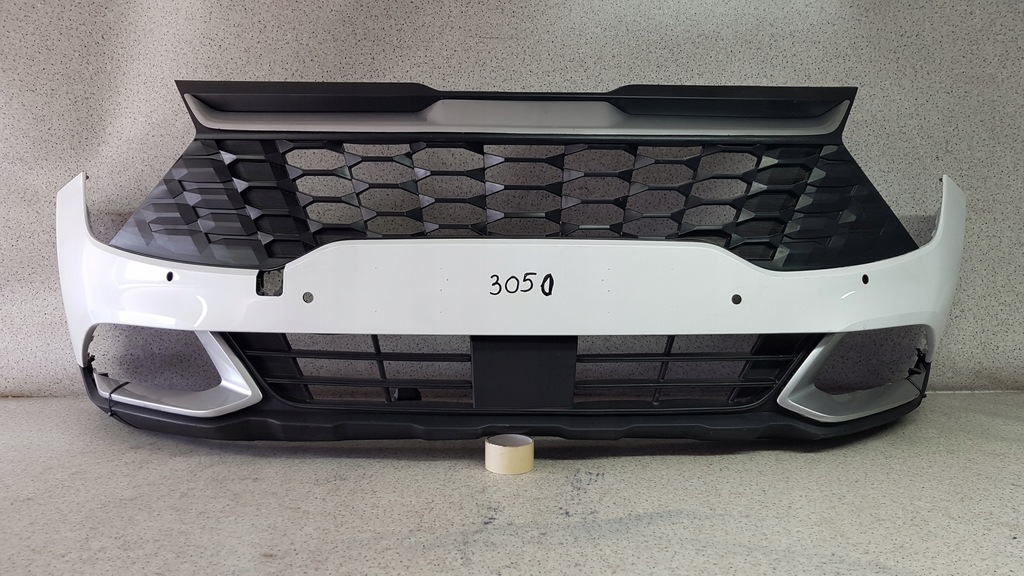 фото №1, Kia sportage 5 v 2021 - бампер перед 3050