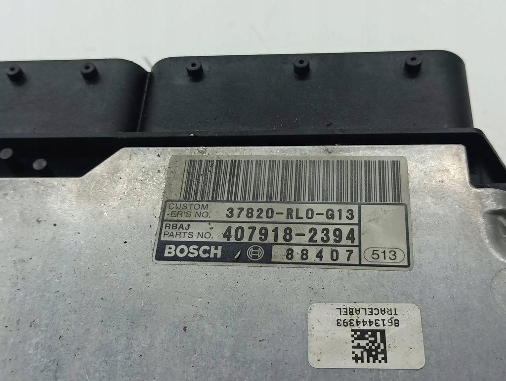 фото №6, Honda accord 2008 блок управления / модуль ecu