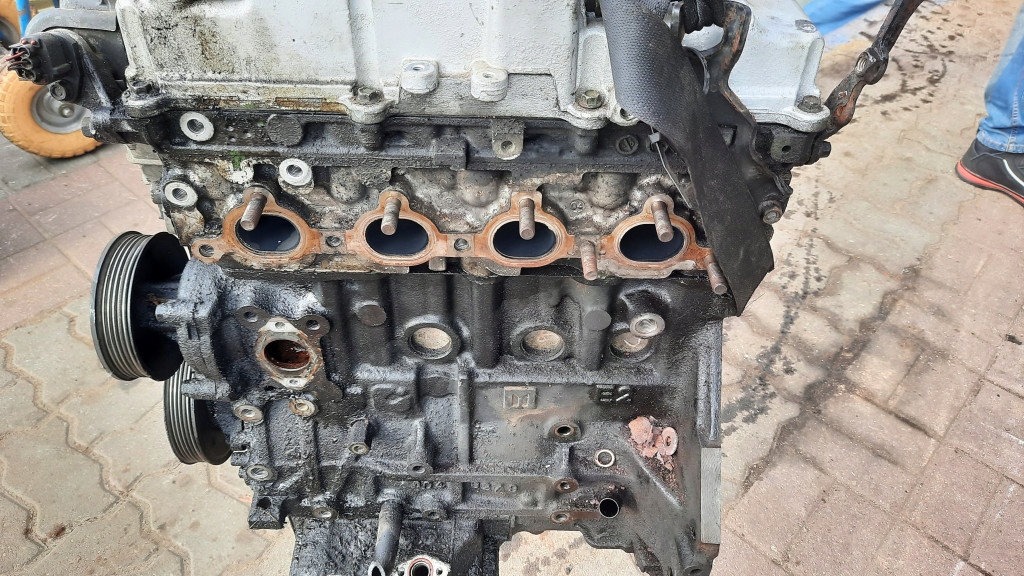 фото №10, Двигун насос упорскування z17dth 1.7 cdti 101km opel meriva вимірювання