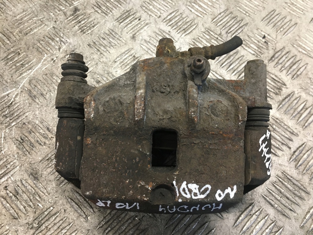 фото №1, Hyundai i10 1.1 crdi супорт лівий перед