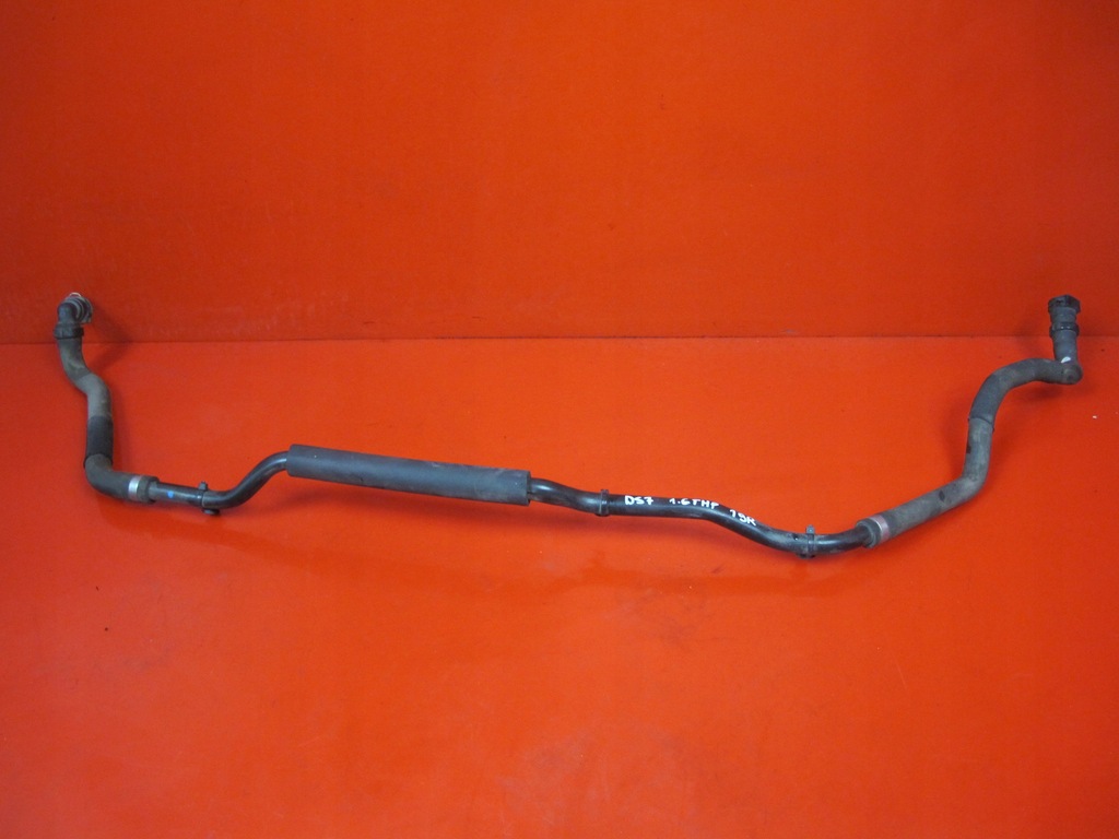 фото №1, Citroen ds7 4x4 e-tense 1.6 thp шланг труба wody