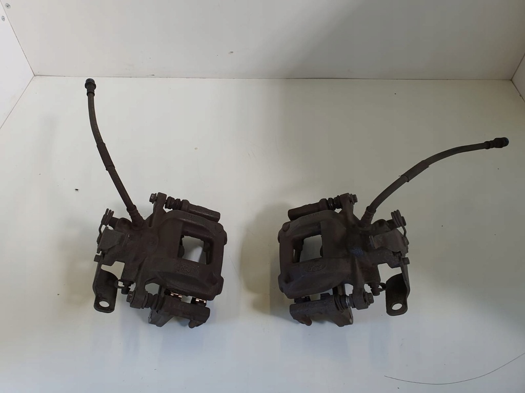 фото №1, Супорт гальмівний задня ford transit mk8