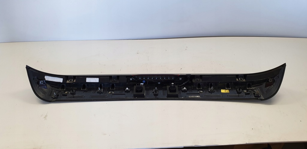 фото №6, Chrysler pacifica ii спойлер спойлер кришки задня 16-23