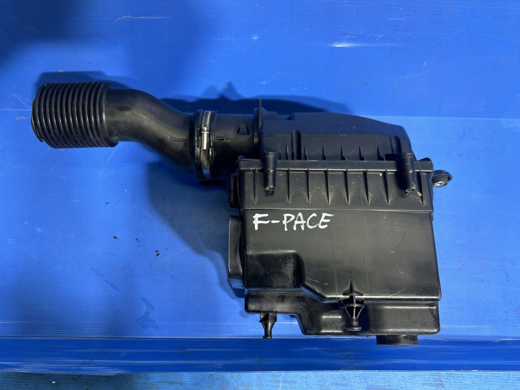 фото №1, Jaguar f-pace 2.0 дизель x761 корпус фильтра воздуха оригинал
