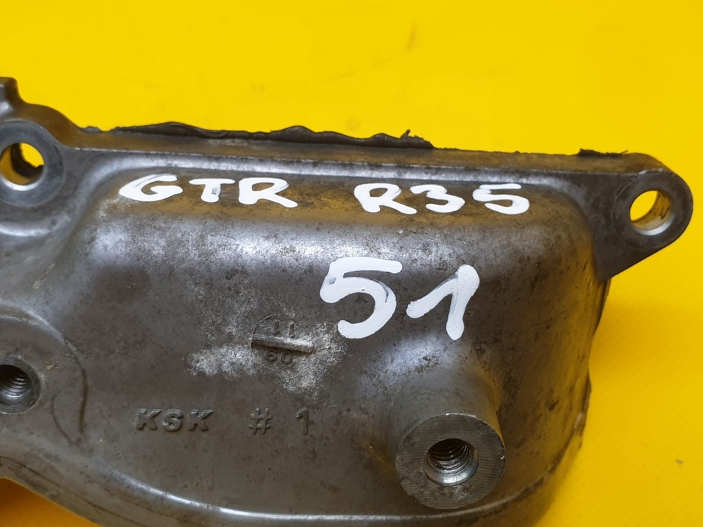 фото №5, Защита основание датчика nissan gt-r r35 vr38 3.8