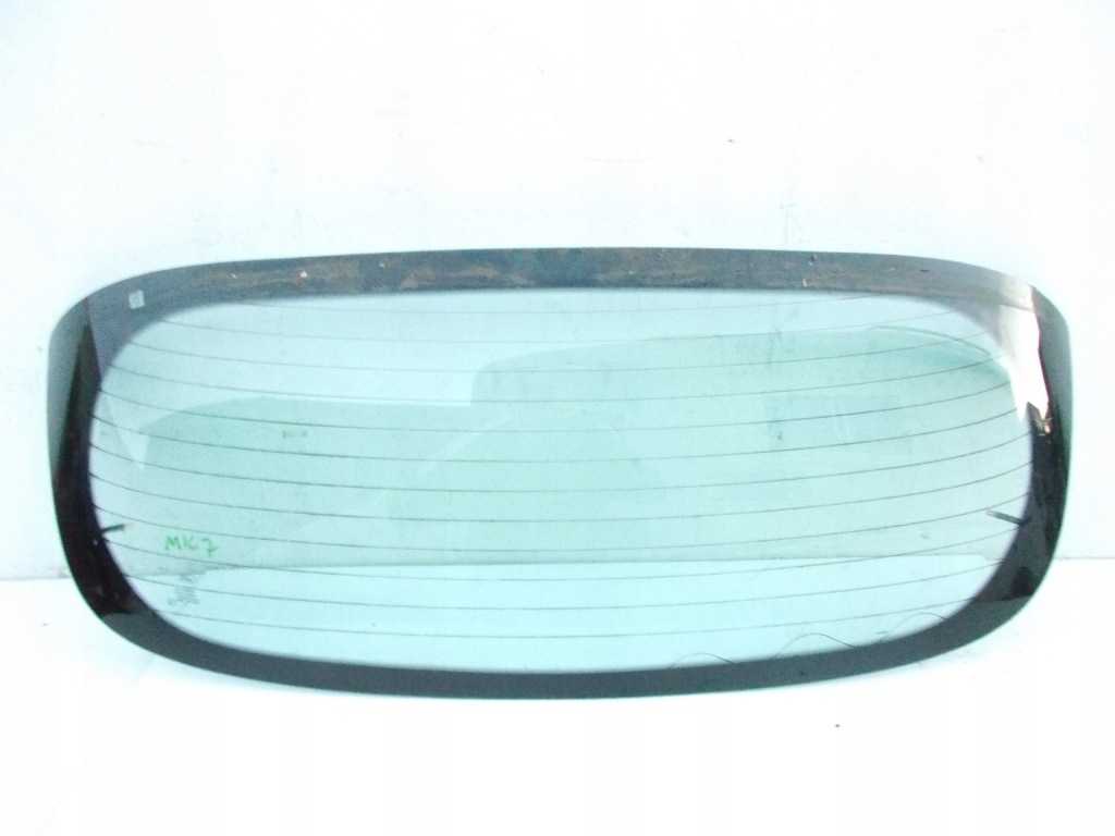 фото №1, Скло задня задня з кришки кришка багажника ford ftesta mk7 2007-2018