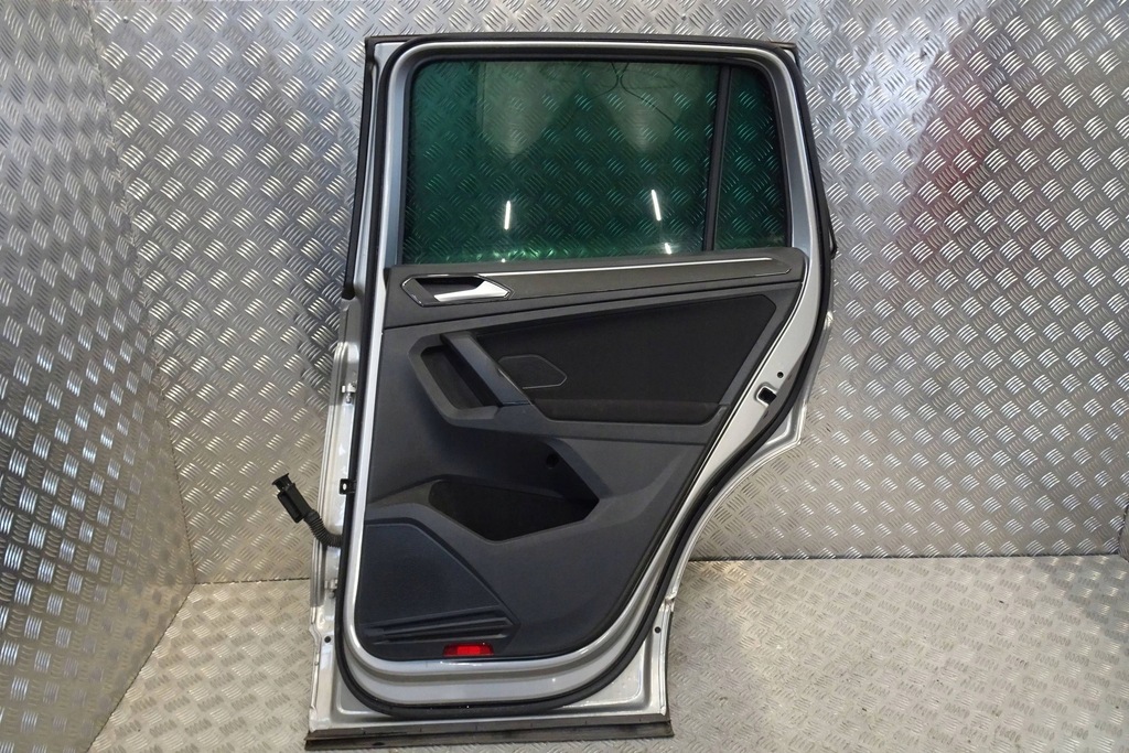 фото №6, Vw tiguan ii - двері задні праве