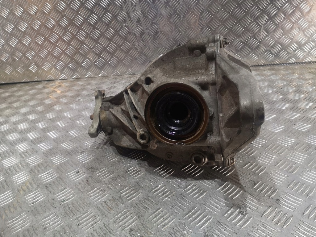 фото №2, Задній міст mercedes ml w166 1663504700