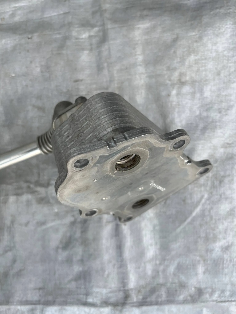 фото №4, Jeep renegade радіатор оливи 1.0 1.3 t.b 20r