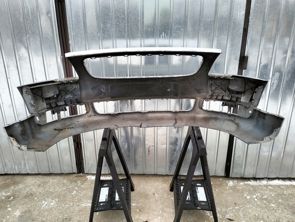 фото №12, Бампер перед передний audi tt 8n 1998-2006 омыватель ксенон цвет ly7w